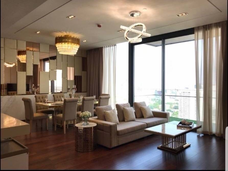 Marque Sukhumvit 39: 2bed 2.5bath 126.82sqm. 180,000/mth Am: 0656199198