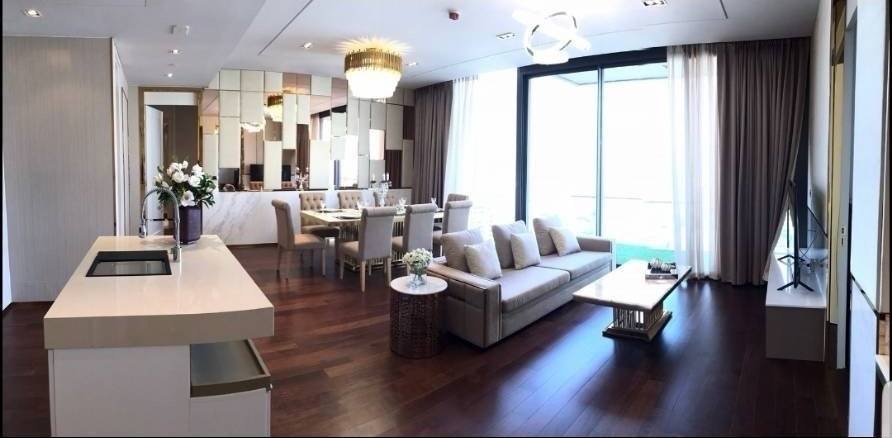 Marque Sukhumvit 39: 2bed 2.5bath 126.82sqm. 180,000/mth Am: 0656199198