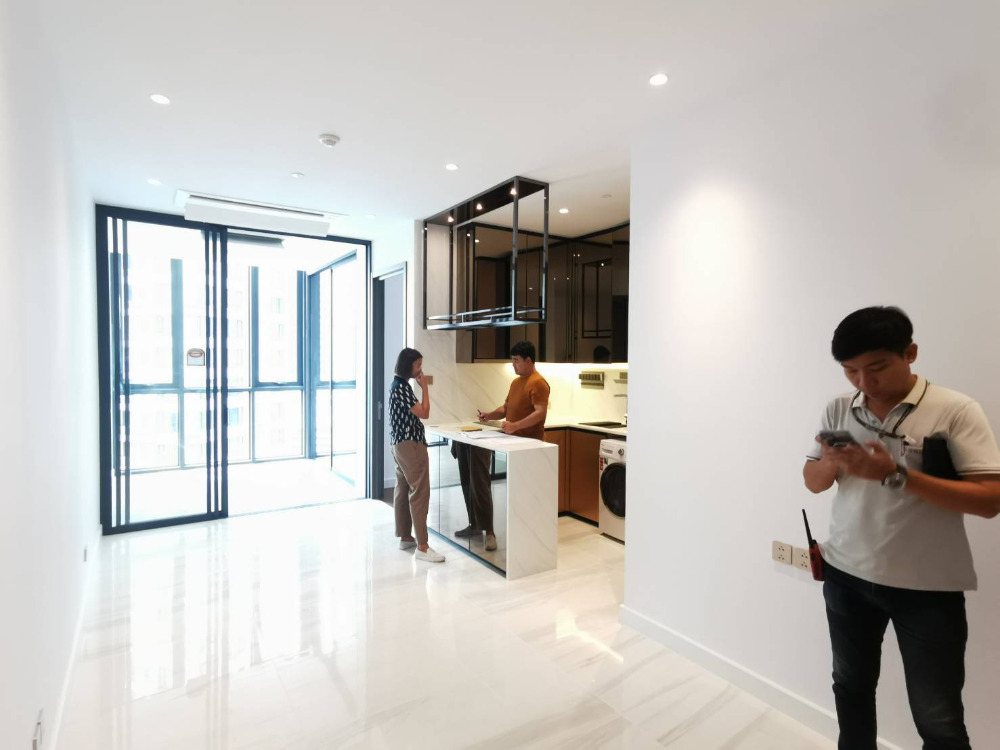 Supalia Icon Sathorn: 1+1bed 57.5sqm. 11,700,000 Am: 0656199198