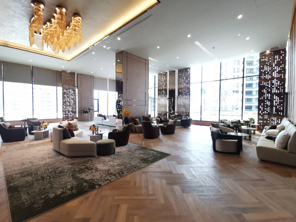 Supalia Icon Sathorn: 1+1bed 57.5sqm. 11,700,000 Am: 0656199198