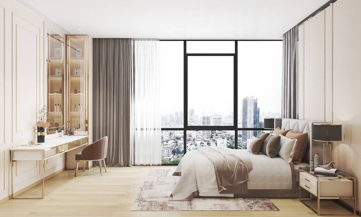 The Monument Thonglor: 2bed 3bath 125.20sqm  35,000,000 Am: 0656199198