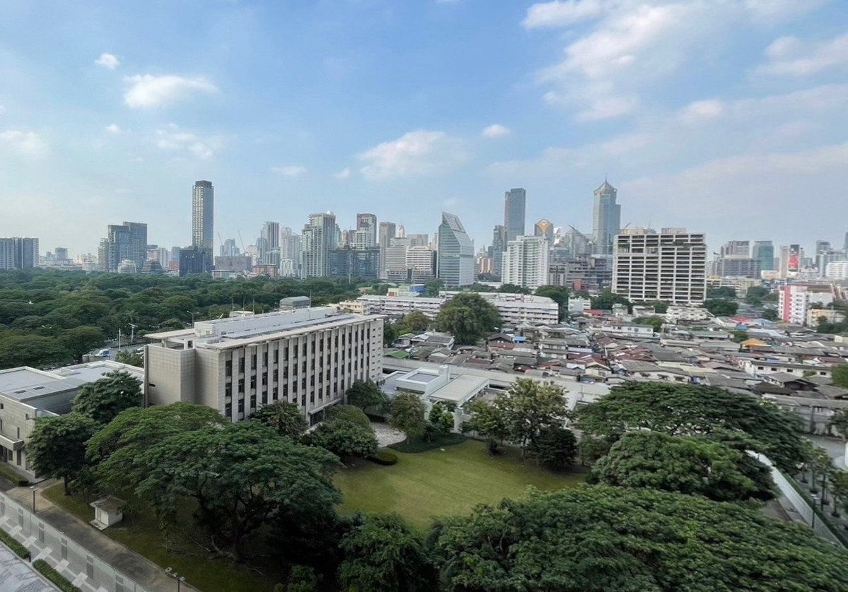 187 One Bangkok: 1bed 1bath 64sqm. 21,900,000 Am: 0656199198