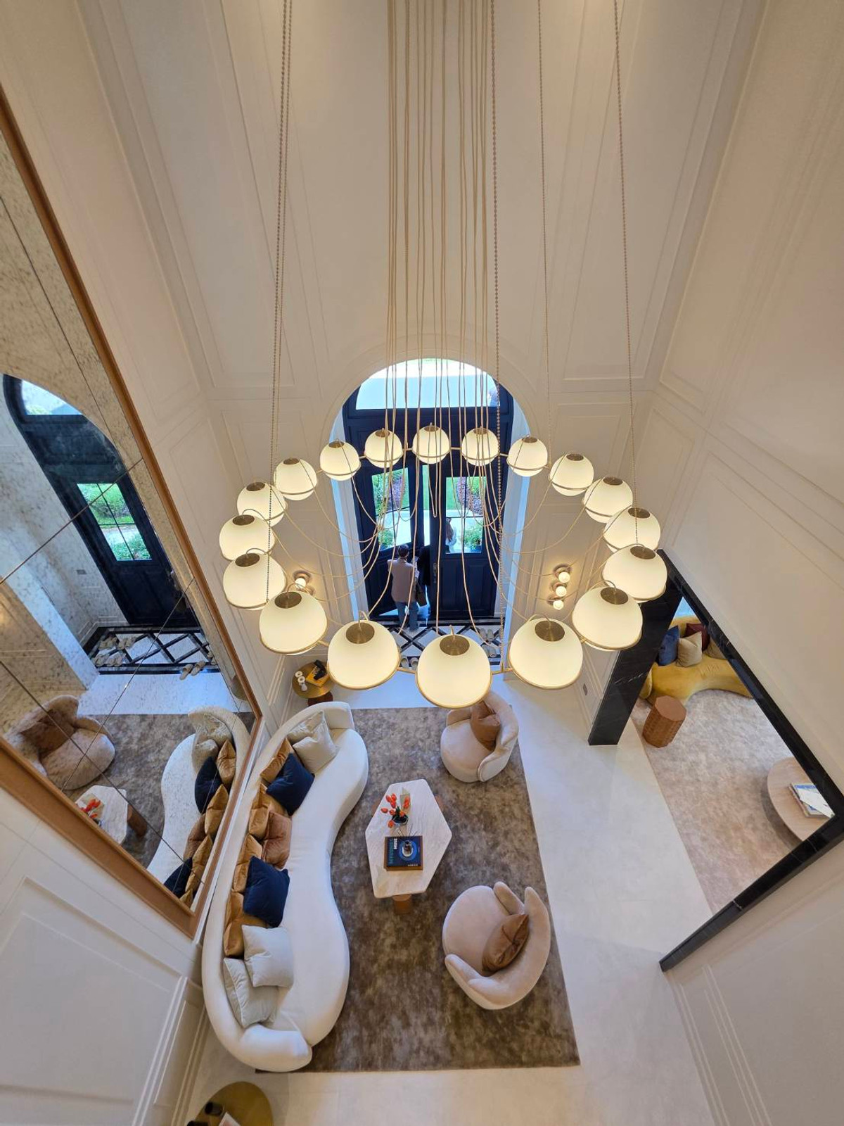 Narasiri Victoire Krungthep Kreetha: Manoir No.4 453sqm. 4bed 5bath 65,000,000 Am: 0656199198