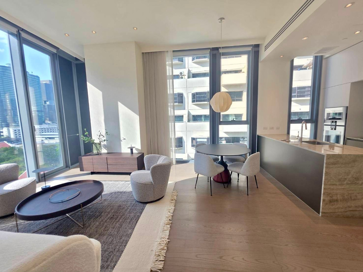 Scope Langsuan:  1bed 1bath 85.26sqm. 41,280,000 Fully Furnished by Chanikntr Am: 0656199198