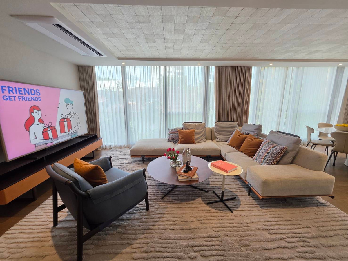 Via 34 (Sukhumvit 34): 3bed 3bath 150.5sqm. from 41,000,000 million Am: 0656199198