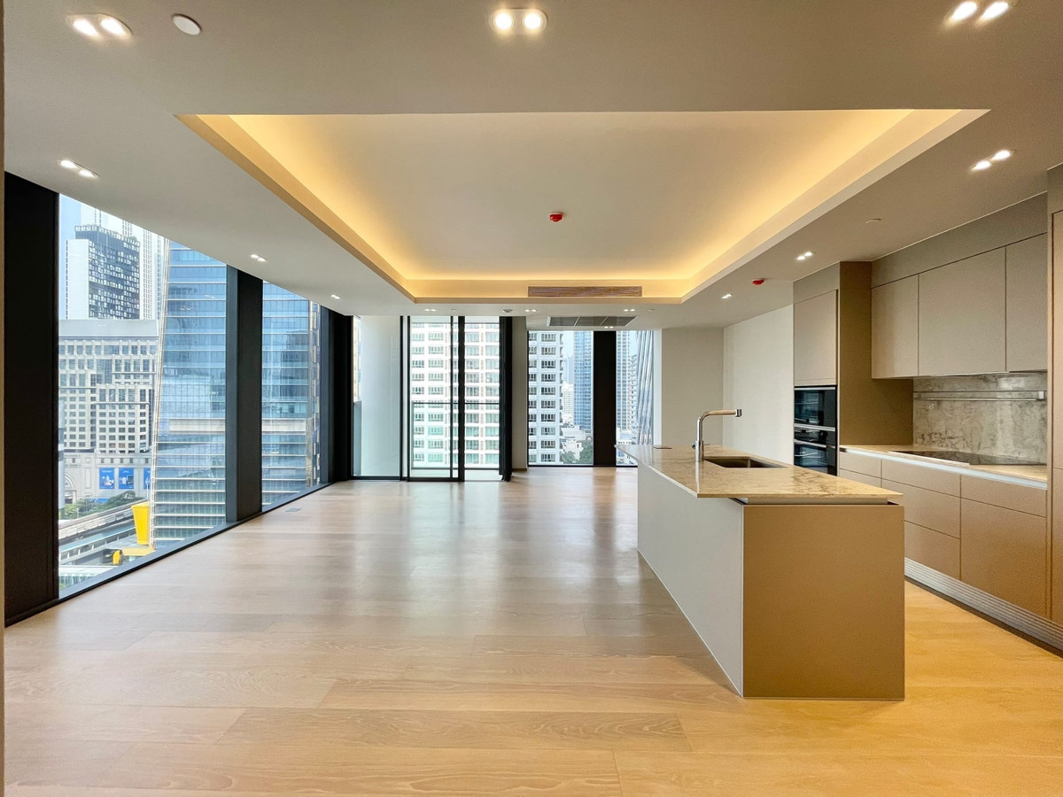 Tonson One Residence: 2bed 2bath 118.44sqm 48,000,000 Brandnew High Floor Am: 0656199198