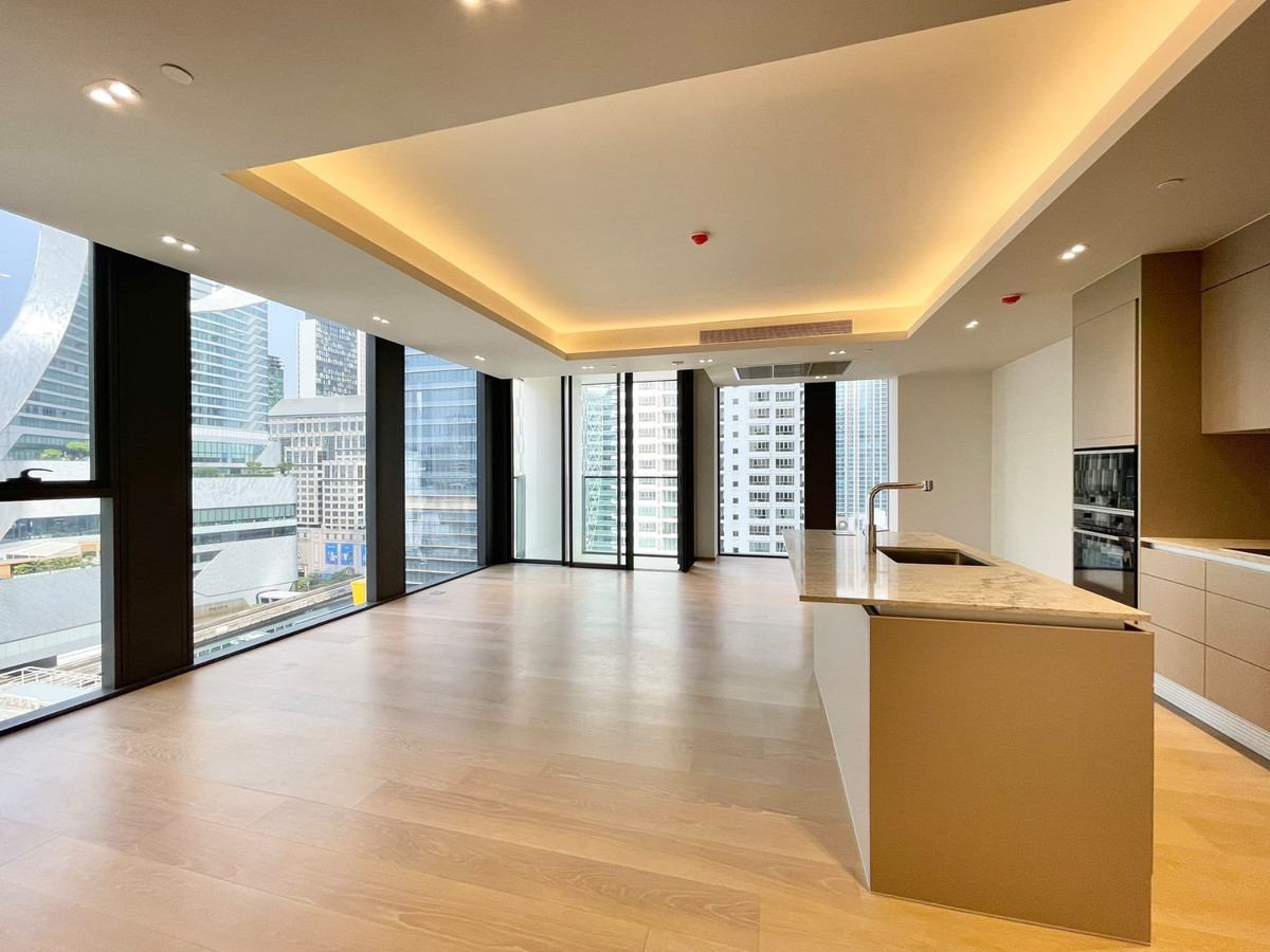 Tonson One Residence: 2bed 2bath 118.44sqm 48,000,000 Brandnew High Floor Am: 0656199198