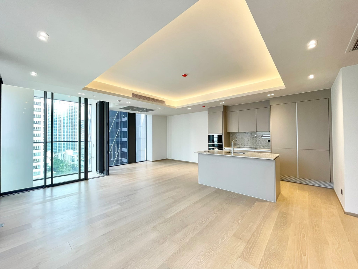 Tonson One Residence: 2bed 2bath 118.44sqm 48,000,000 Brandnew High Floor Am: 0656199198
