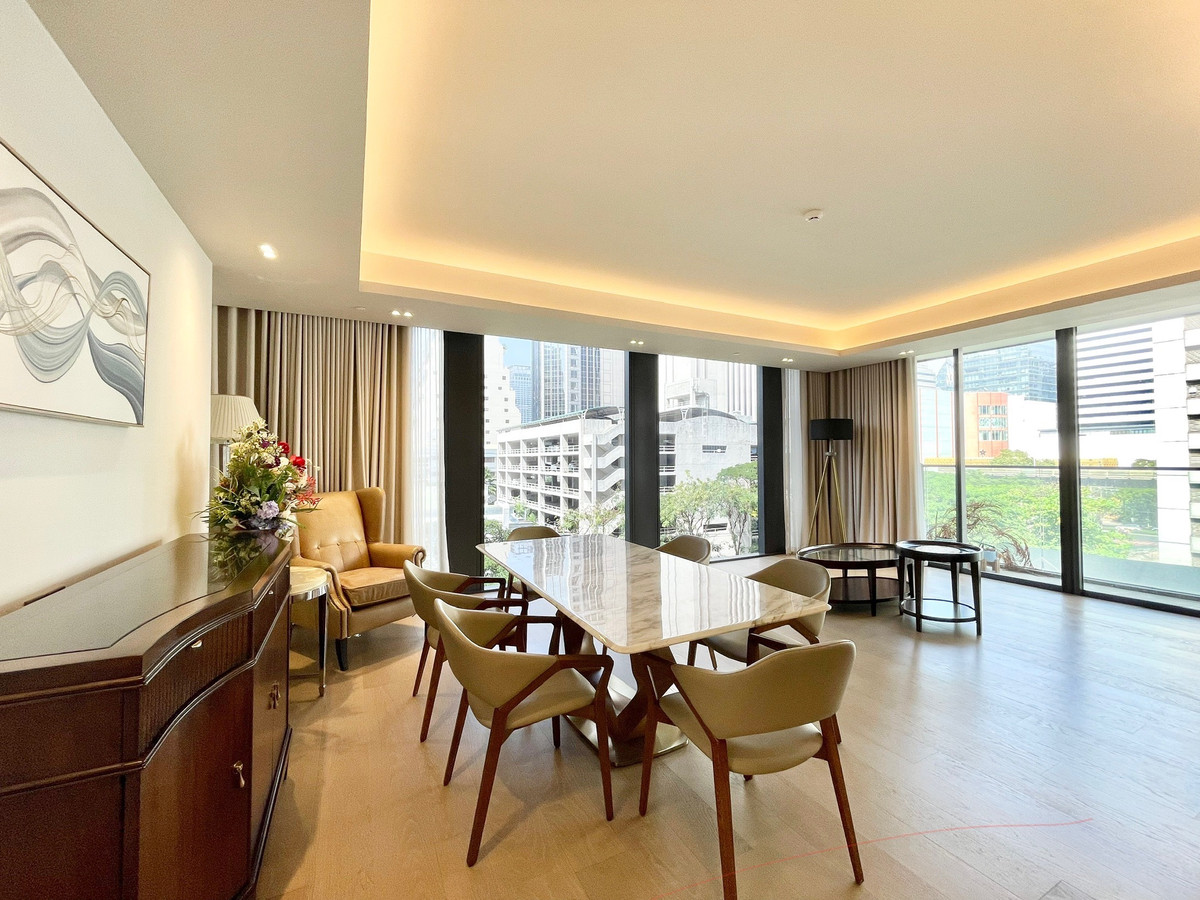 Tonson One Residence: 2bed 2bath 106.44sqm 41,000,000 Am: 0656199198
