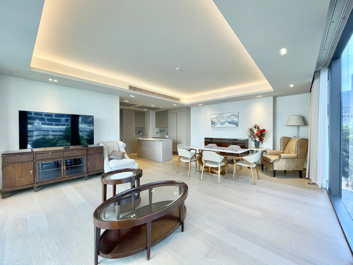 Tonson One Residence: 2bed 2bath 106.44sqm 41,000,000 Am: 0656199198