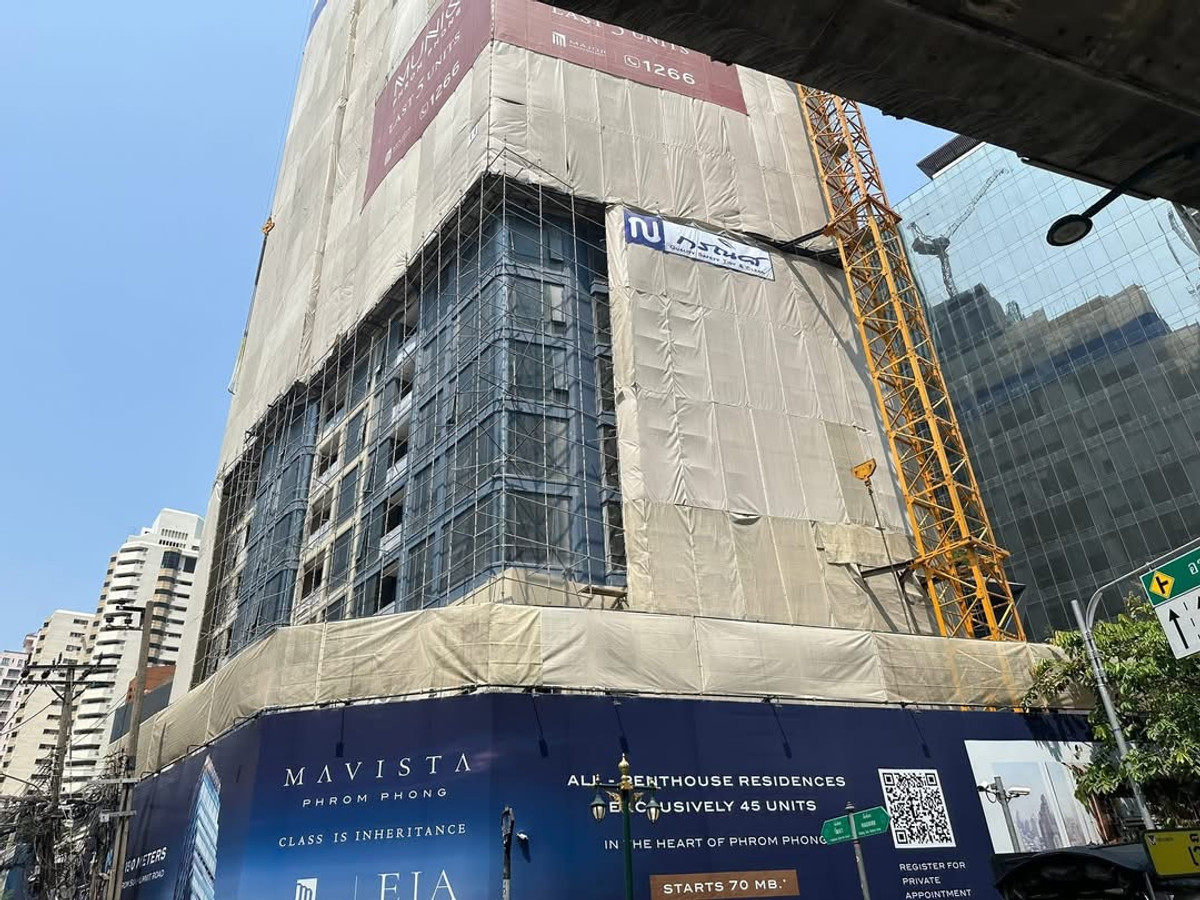 Muniq Prompong: (Owner Post) 1bed 1bath 56sqm. 17,700,000 Am: 0656199198