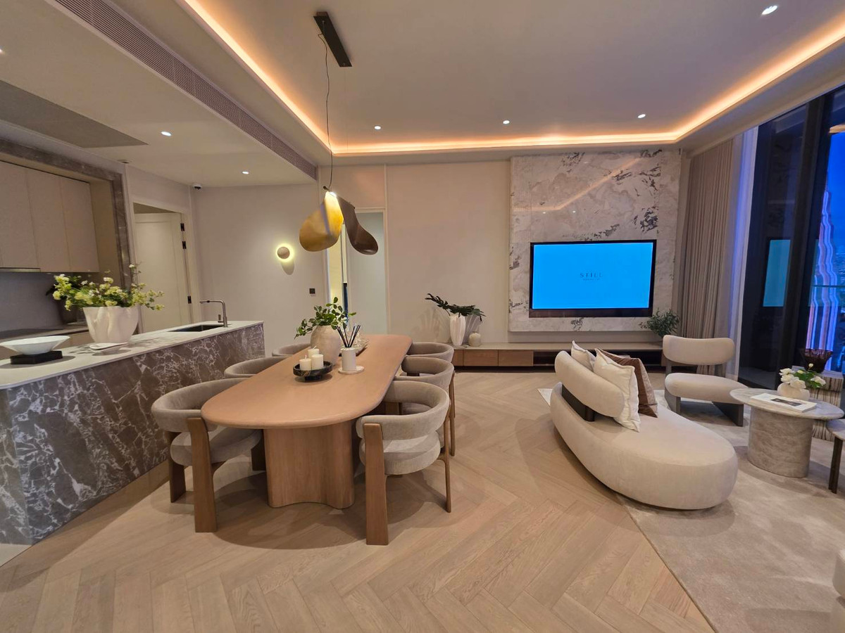 STILL Sukhumvit 20: 85sqm. 2bed 2bath High Floor corner unit 34,300,000 Am: 0656199198