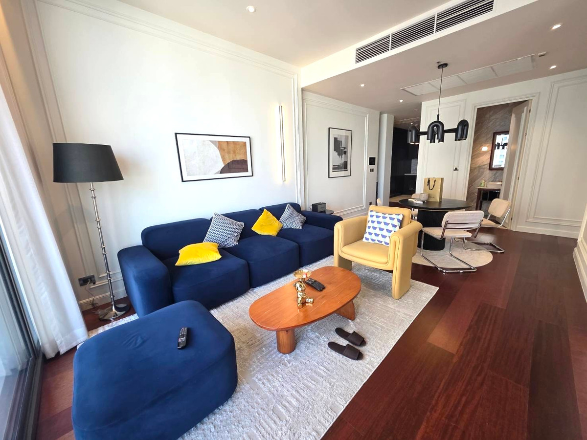 Khun by Yoo 2bed: 2bed 2bath 82sqm. 125,000/mth Am: 0656199198