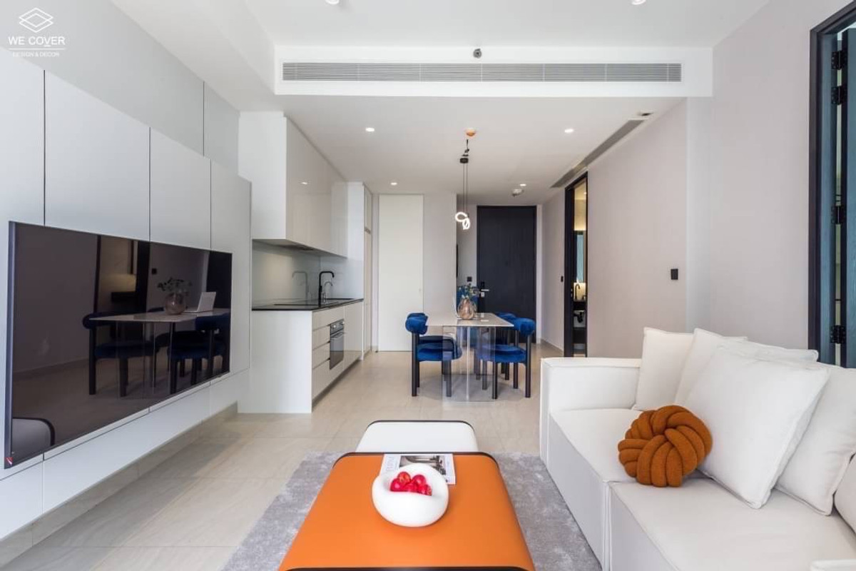 Tait 12 sell 68sqm: 1bed 1bath 68sqm. Sell 16,500,000 Rent 70,000/mth. Am: 0656199198