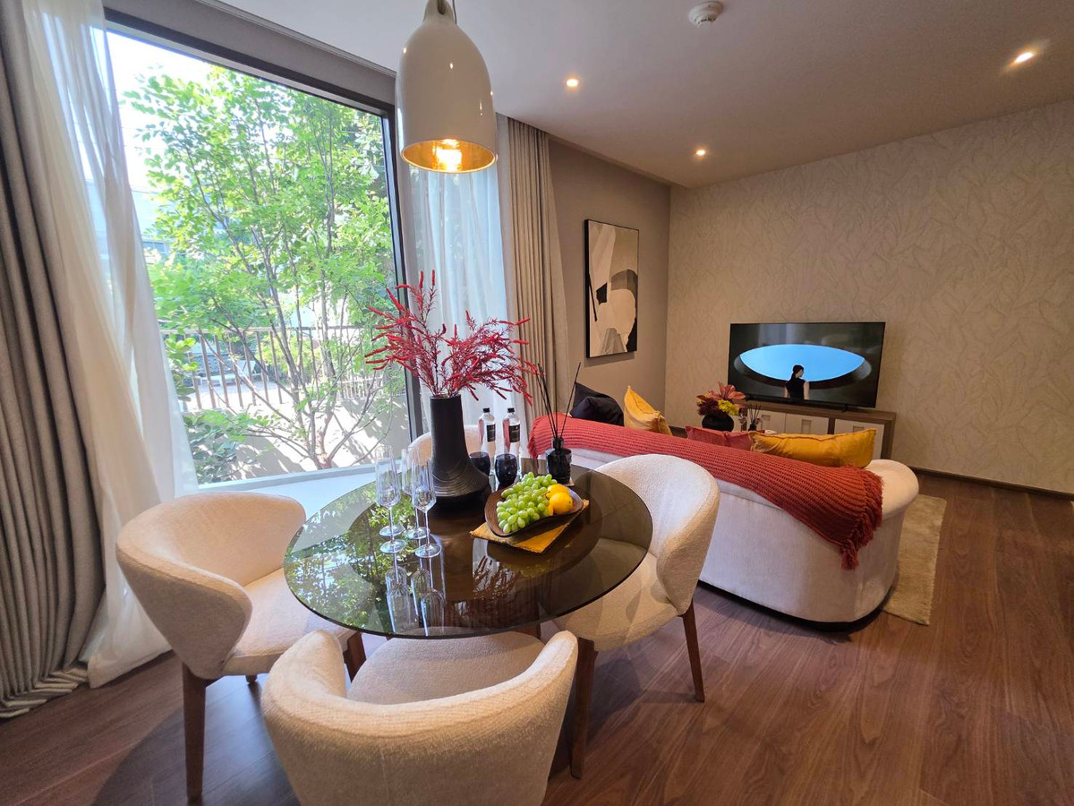 Via 61: 1bed 1bath 55.58sqm. 13,905,000 Am: 0656199198