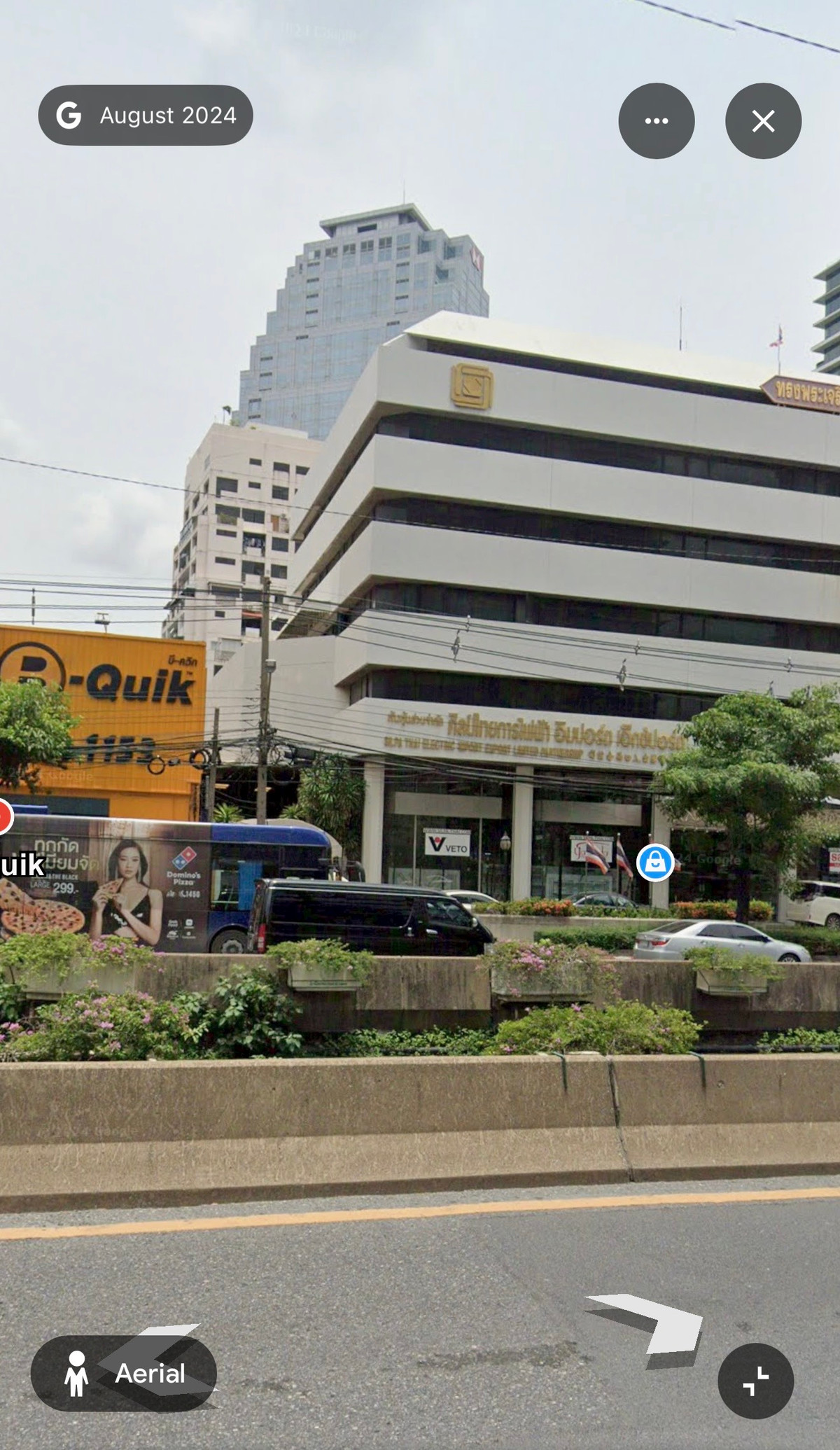 Land North Sathorn mainroad: 2-0-42 rais 2,357,600,000 bht. Am: 0656199198