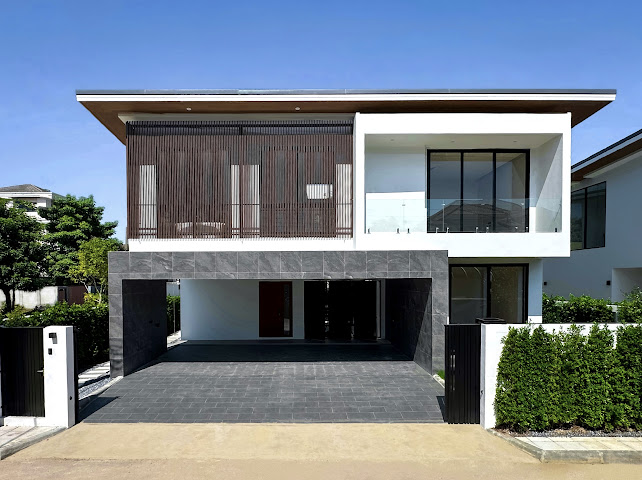 EDEN Srinakarin-Suanluang: 112sqw 416sqm 4bed 5bath + maid 20,900,000 Brandnew Am: 0656199198