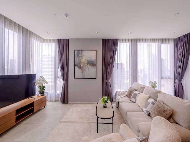 Hyde Heritage Thonglor: 3bed 3bath 130sqm Sell: 46,000,000 Rent: 180,000/mth. Am: 0656199198
