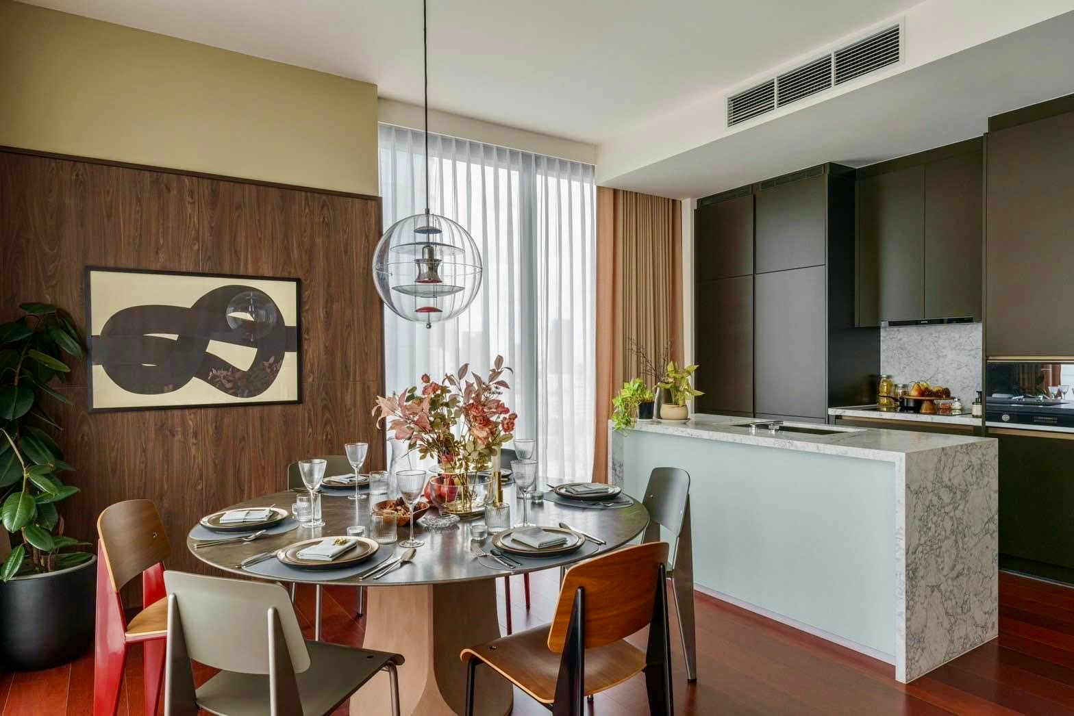Khun by Yoo: 2bed 2bath 97.75sqm. Sell 38.9 mil Rent 168,000/mth. Am: 0656199198