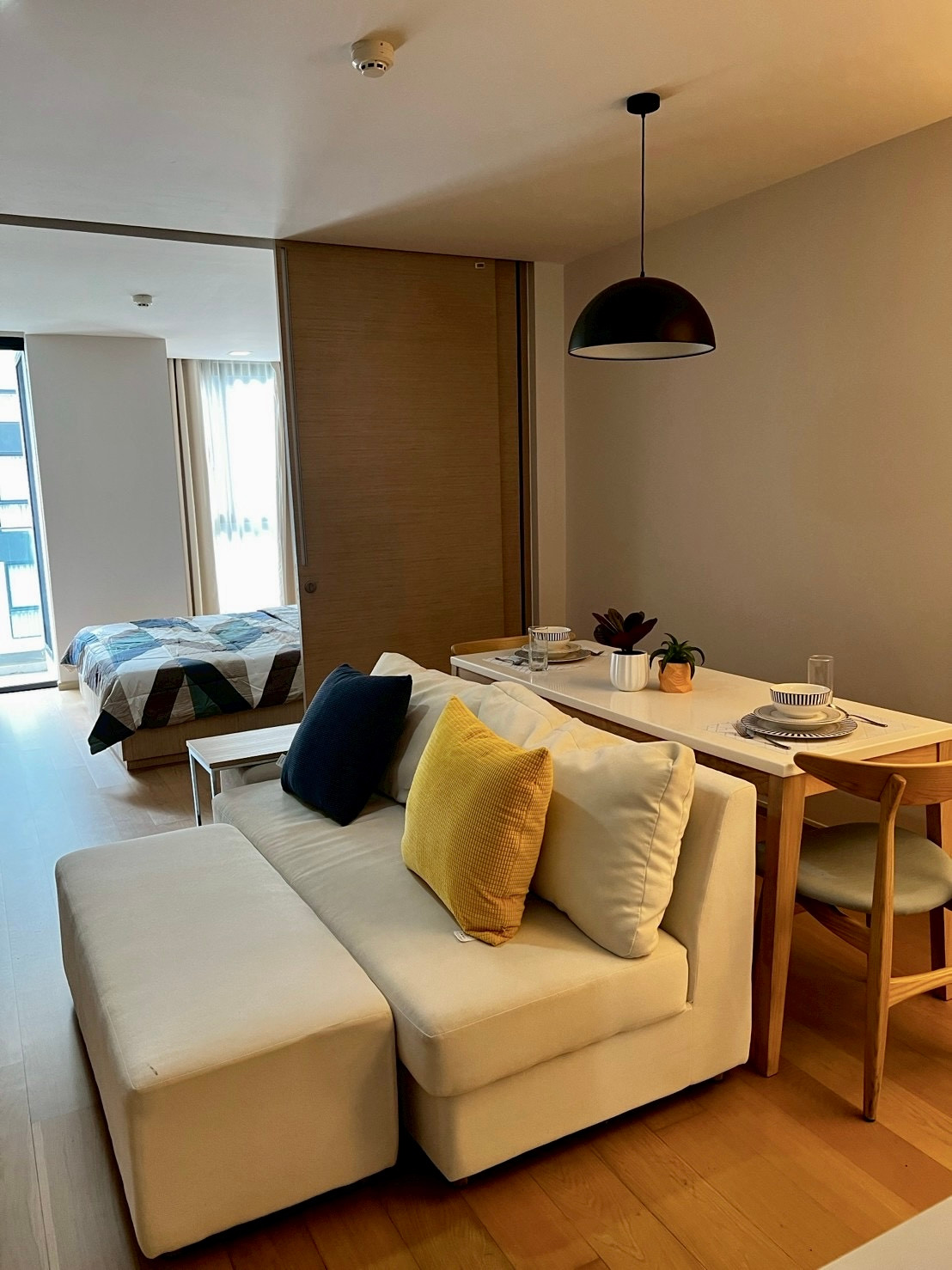 Liv@49 Sukhumvit 49: 1bed 1bath 48.26sqm. 6,000,000 Am: 0656199198