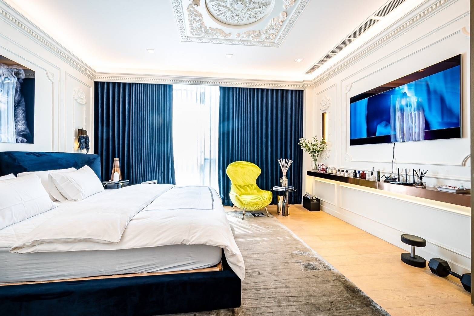 The Monument Thonglor: 2bed 2.5bath 125.20 sqm Sell: 46,000,000 Rent: 180,000/mth. Am: 0656199198