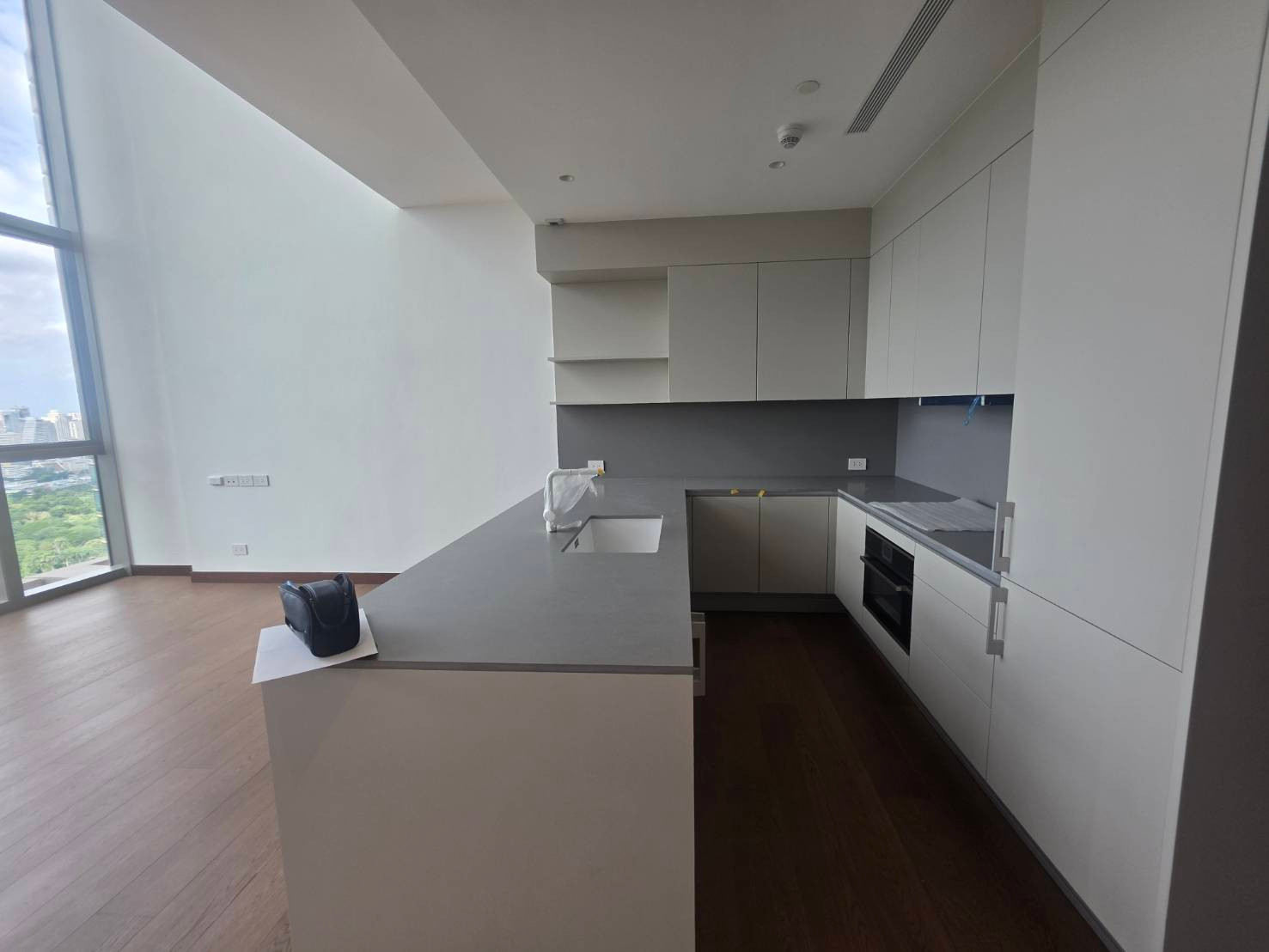 Dusit Parkside:  Duplex 2bed 2.5bath 115.78sqm. Type B3 Full 51,000,000 Lumpini view Am: 0656199198