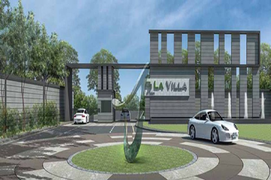 ลา-วิลล์ล่า