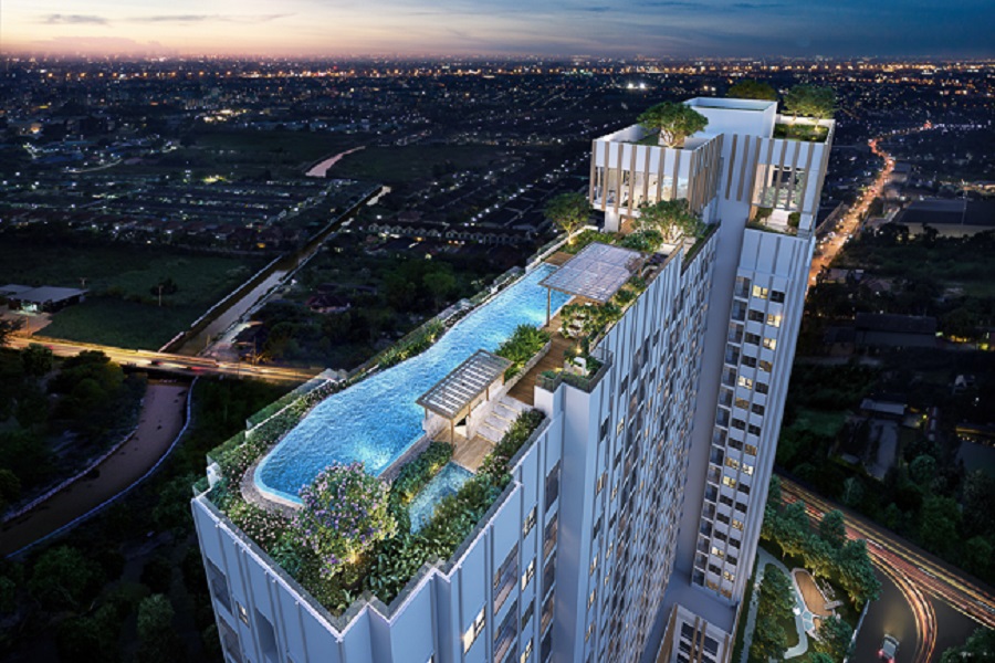 เอส-เซ็นท์-วิลล์-ฉะเชิงเทรา