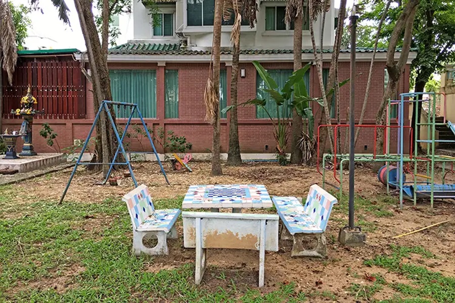 บ้านเศรณีปาร์ค